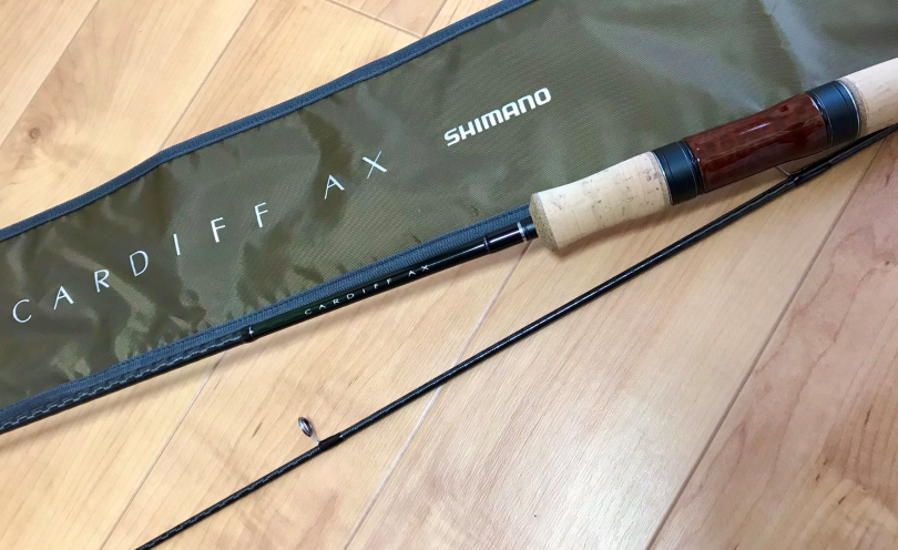 限定SALESALE シマノ ロッド カーディフAX S60SUL-FF 釣具のアングル 通販 PayPayモール 